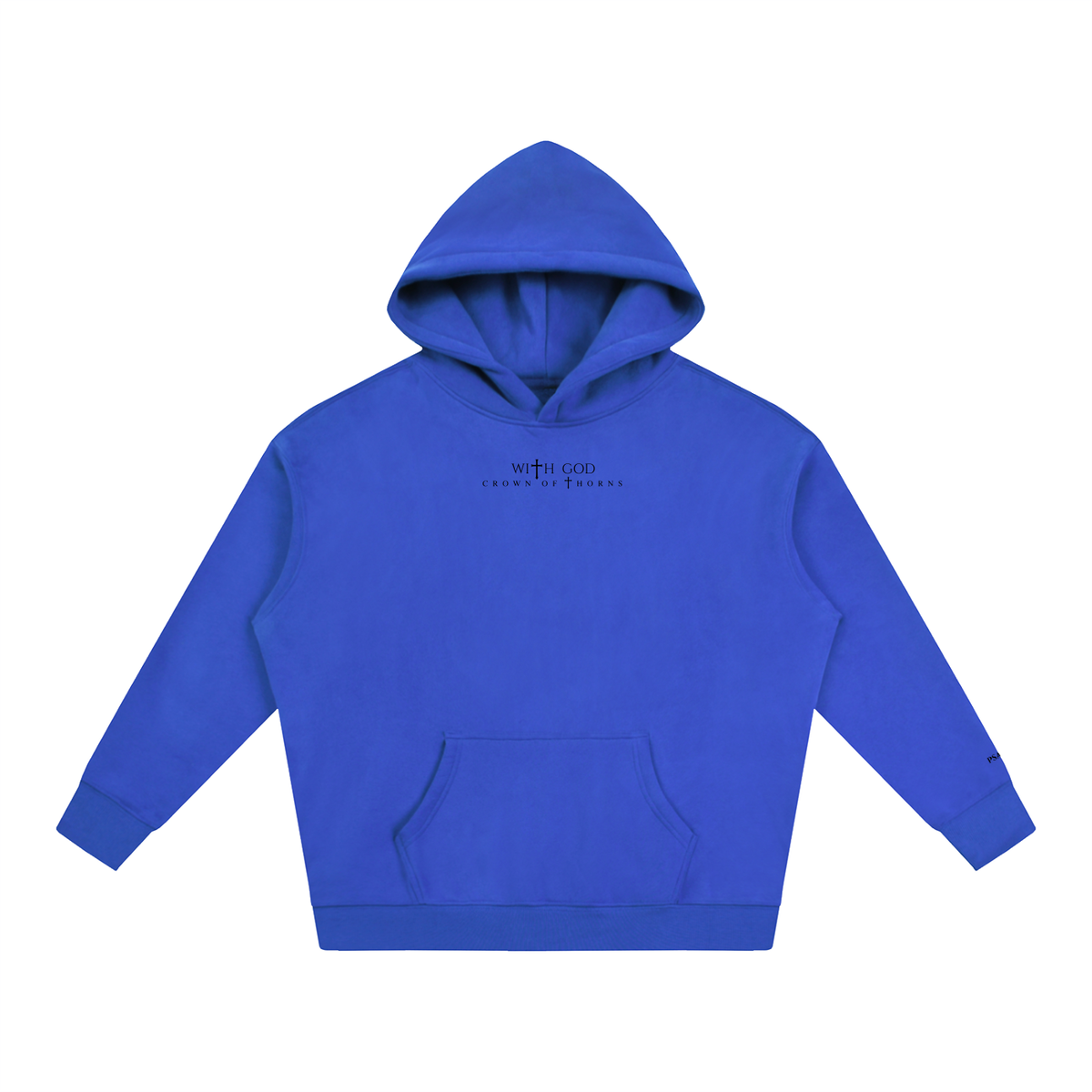Be Still Psalm 46:10 Hoodie