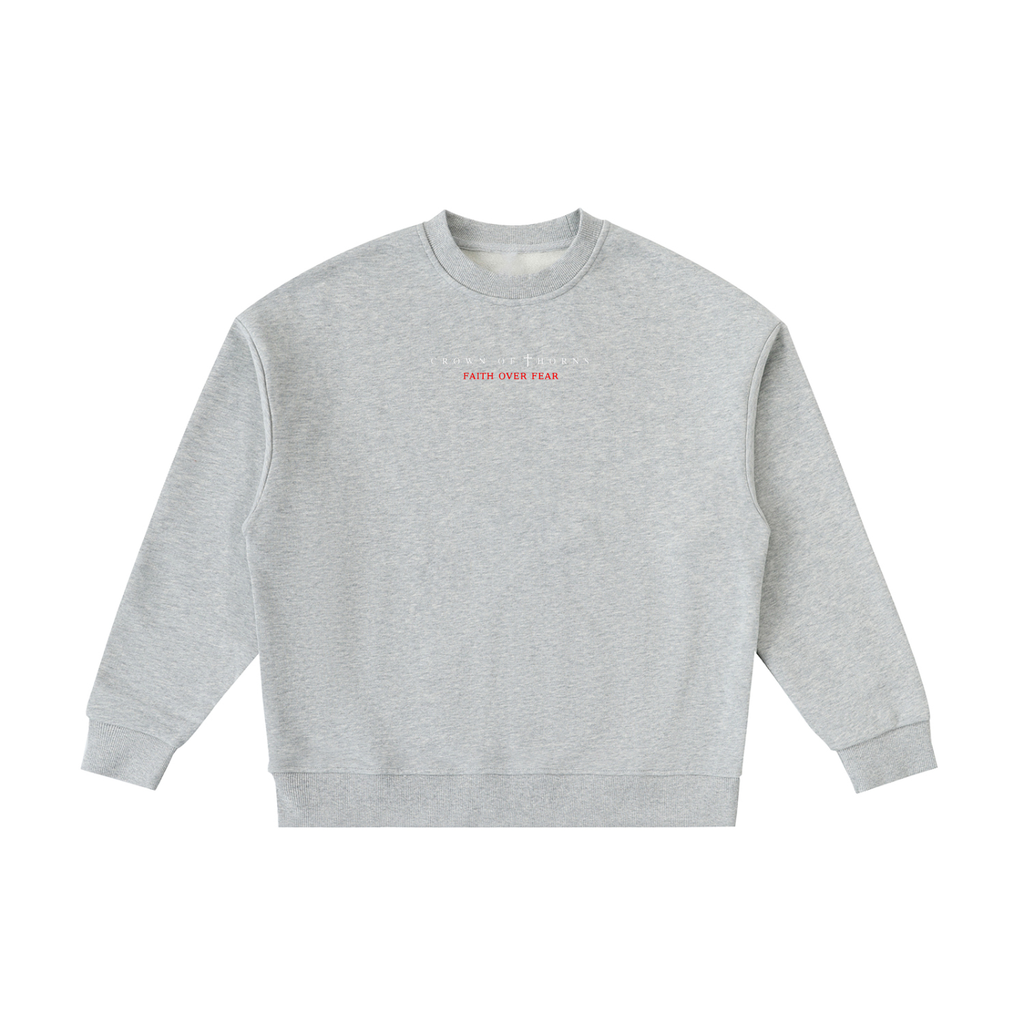 The righteous right hand Kids Crewneck