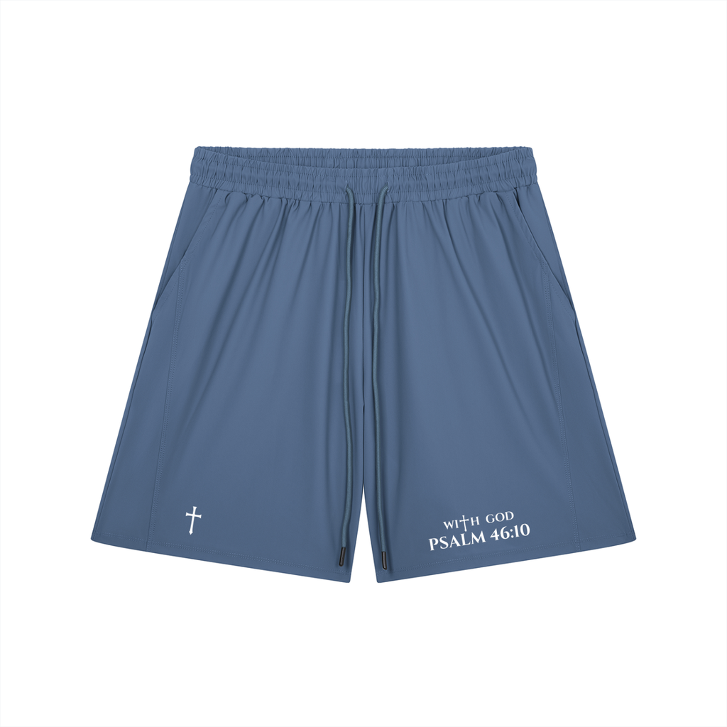 Be Still Psalm 46:10 Everyday Shorts