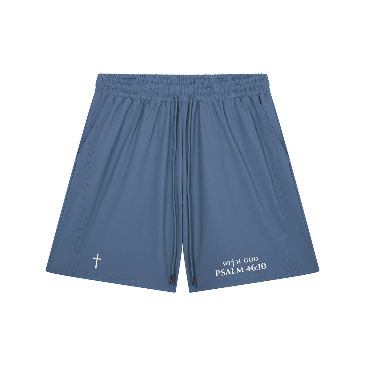Be Still Psalm 46:10 Everyday Shorts