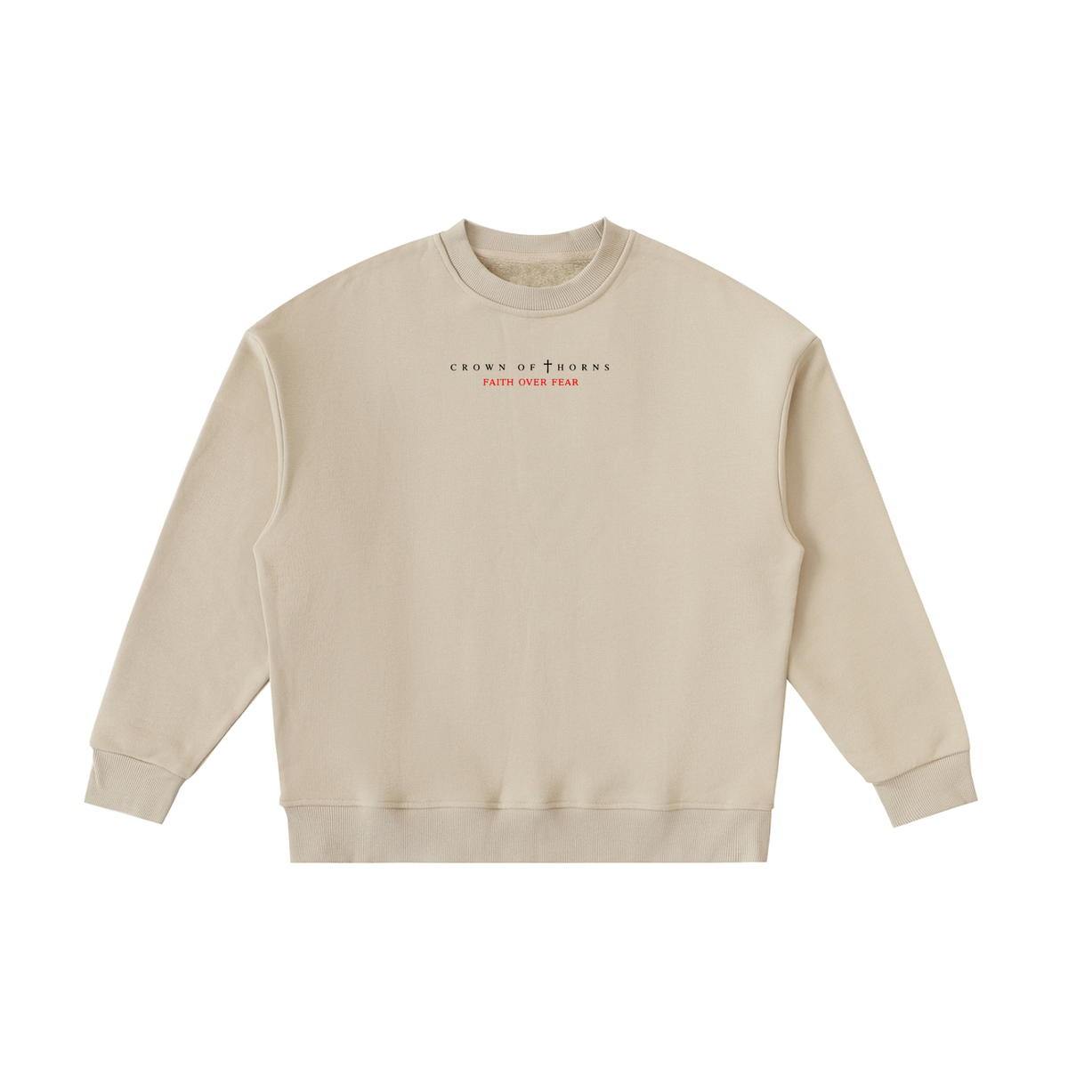 The righteous right hand Kids Crewneck