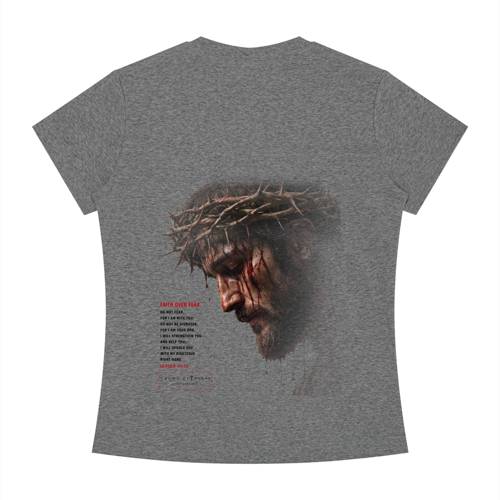 The righteous right hand Slim Fit tee