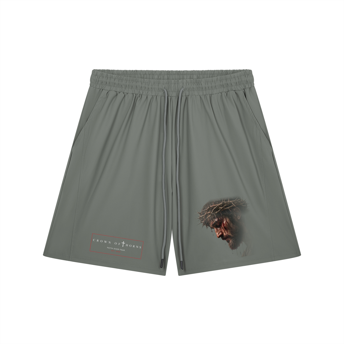 The Righteous Right Hand Everyday Shorts