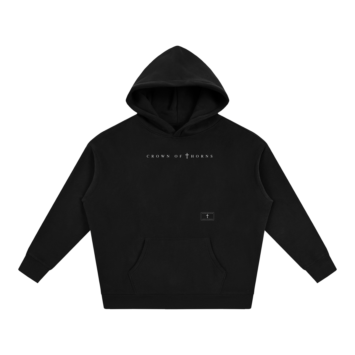 Crown of Thorns Signature Hoodie