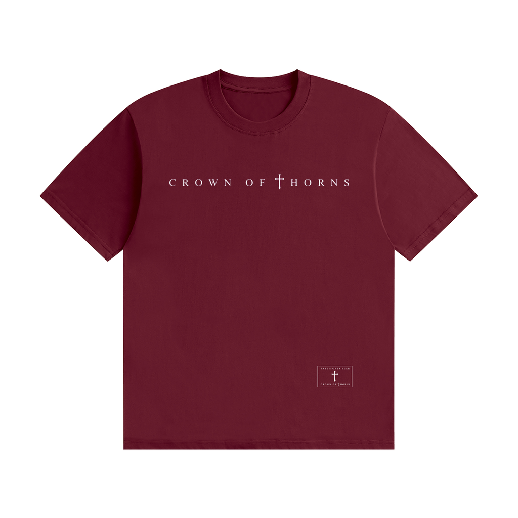Crown of Thorns Signature Tee