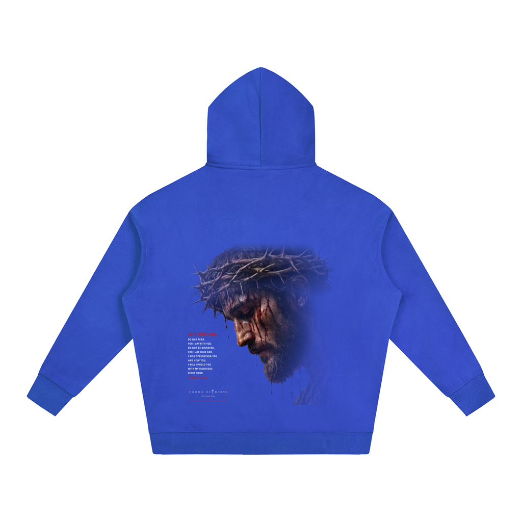 The righteous right hand Hoodie