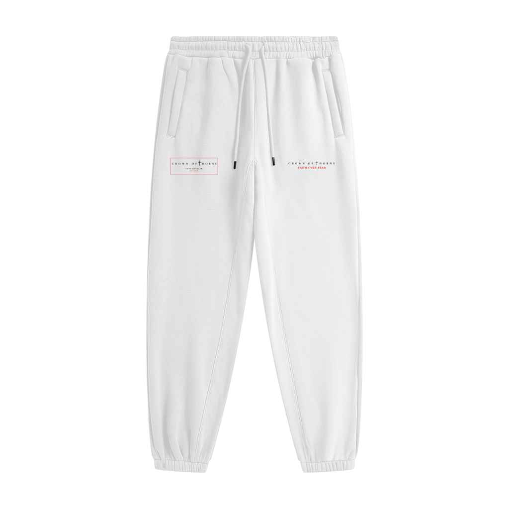 The righteous right hand Heavyweight Joggers