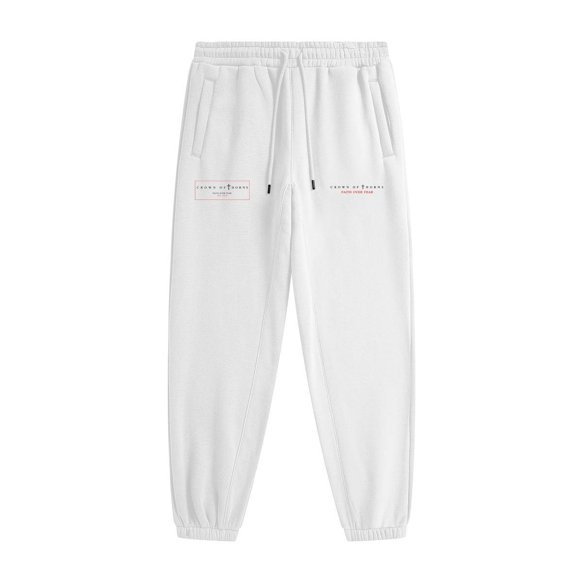 The righteous right hand Heavyweight Joggers