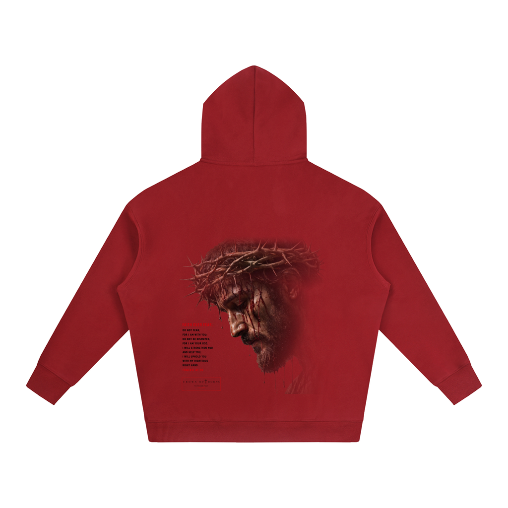 The righteous right hand Hoodie