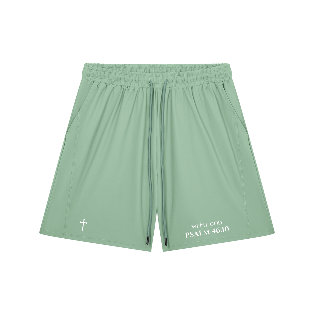 Be Still Psalm 46:10 Everyday Shorts