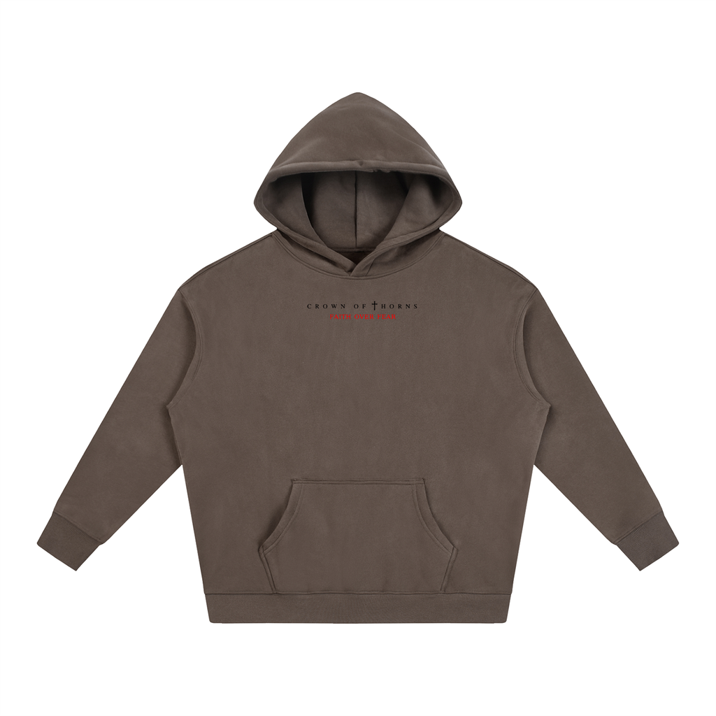 The righteous right hand Hoodie
