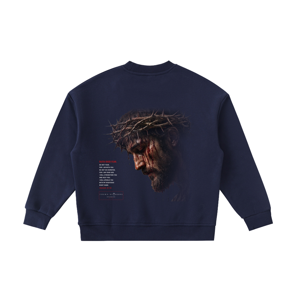 The righteous right hand Kids Crewneck