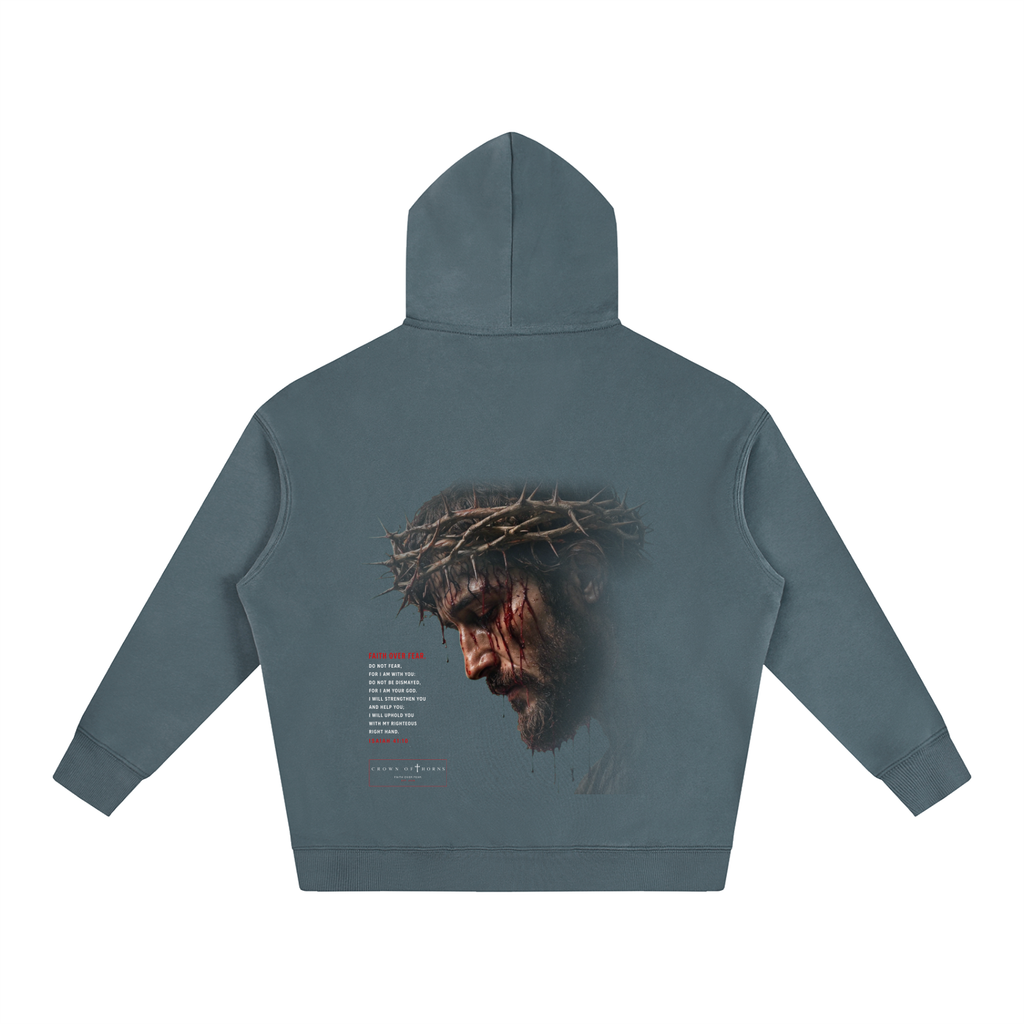 The righteous right hand Hoodie