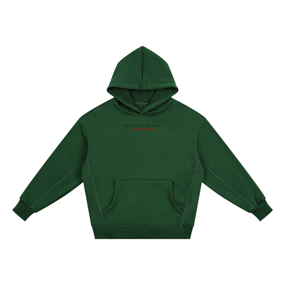 The righteous right hand Kids' Hoodie