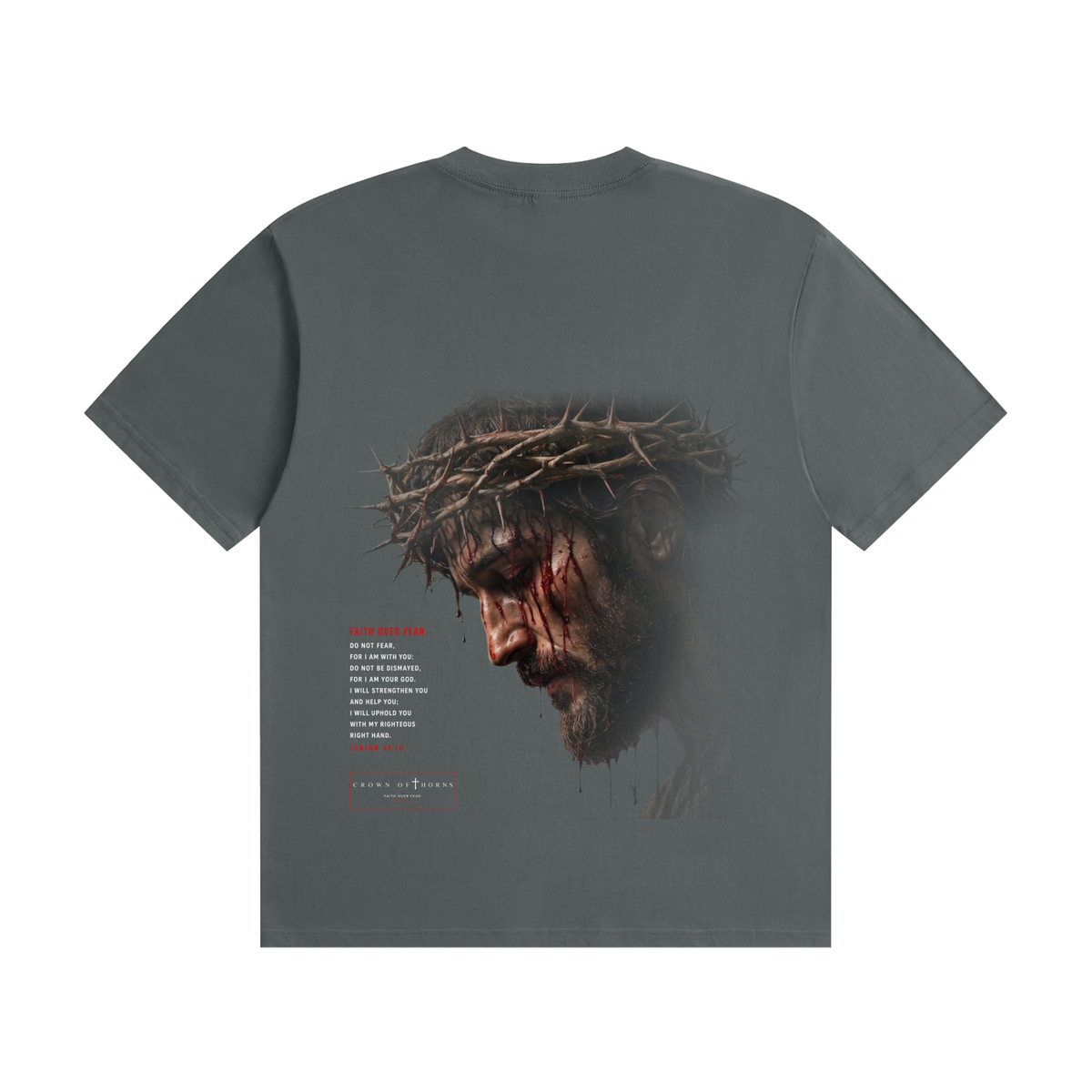 The righteous right hand tee