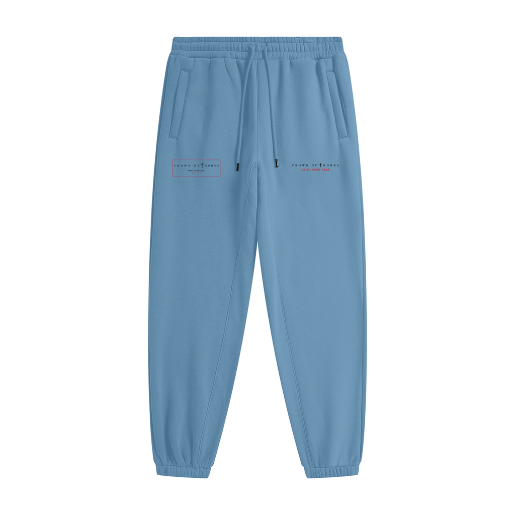 The righteous right hand Heavyweight Joggers