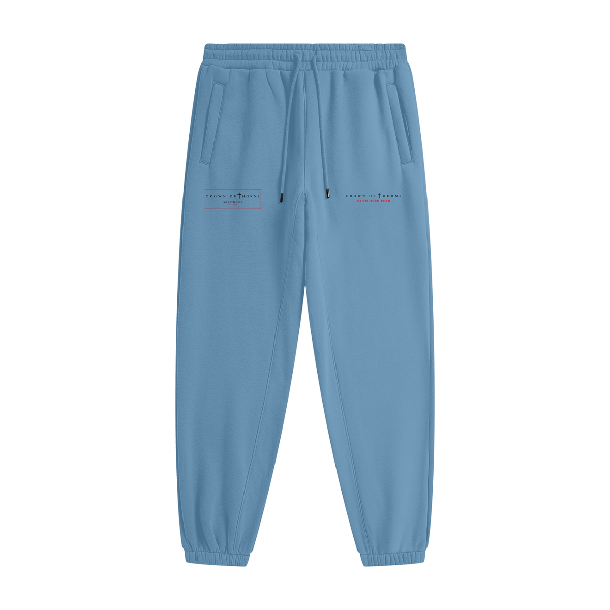 The righteous right hand Heavyweight Joggers