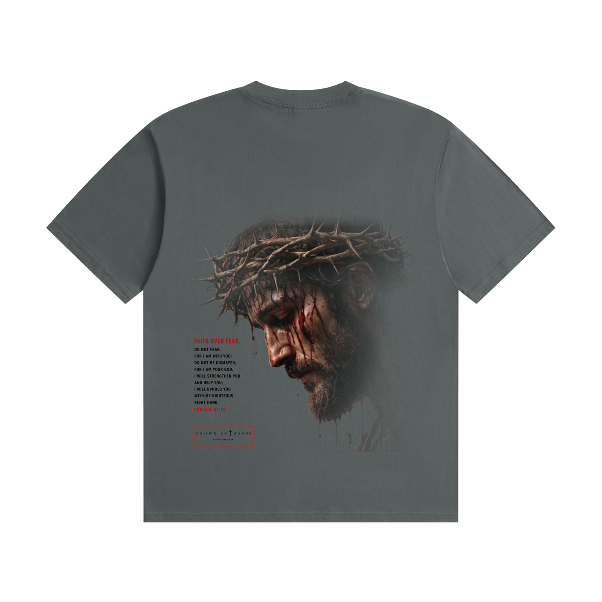 The righteous right hand tee