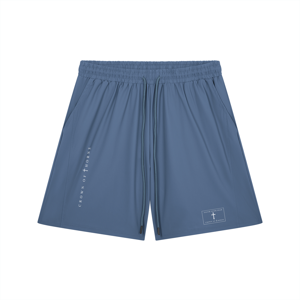 Crown Of Thorns Signature Everyday Shorts