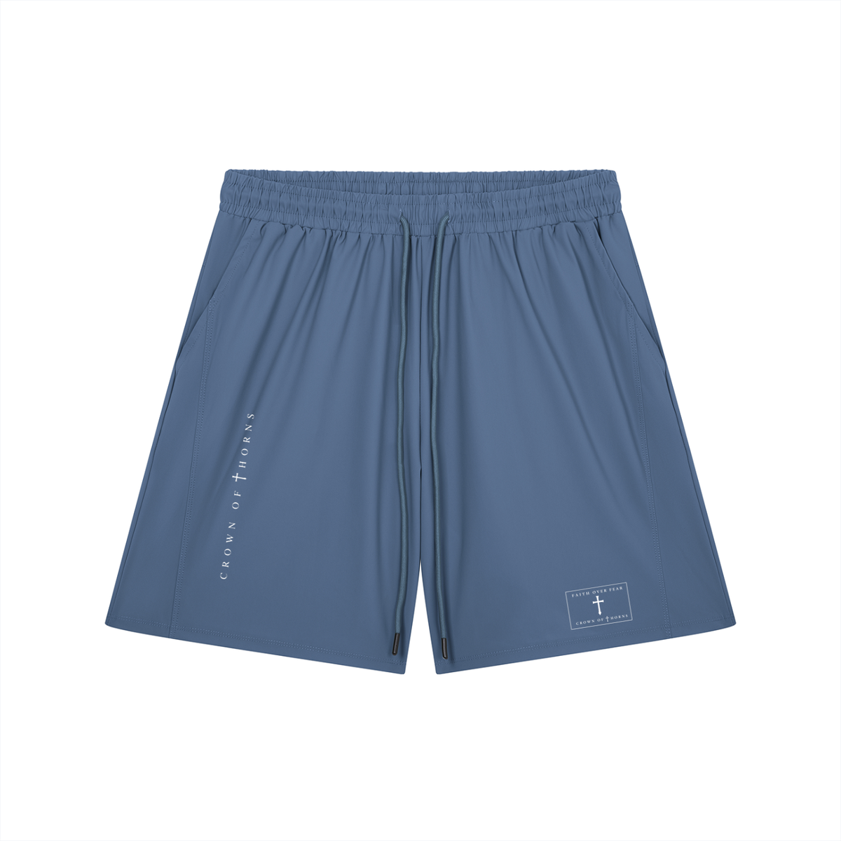 Crown Of Thorns Signature Everyday Shorts