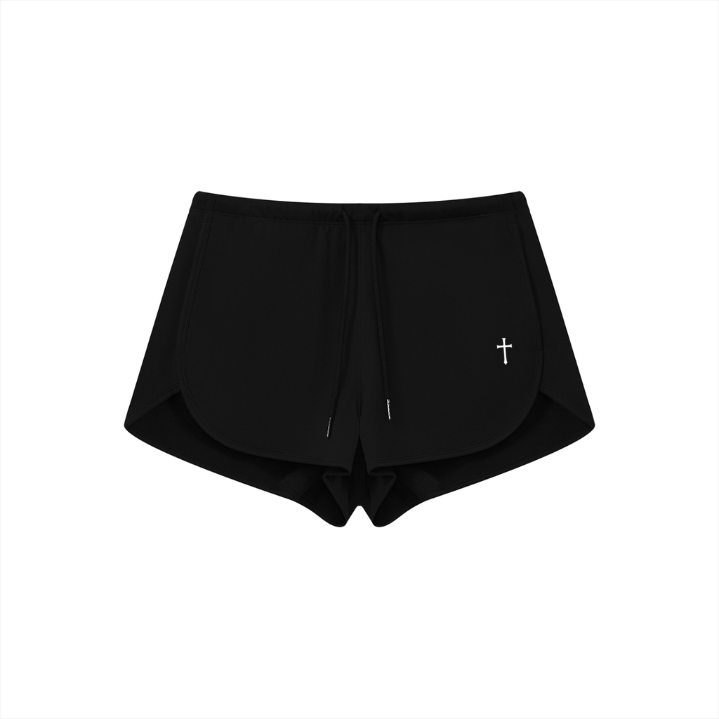 The disciple Drawstring Shorts