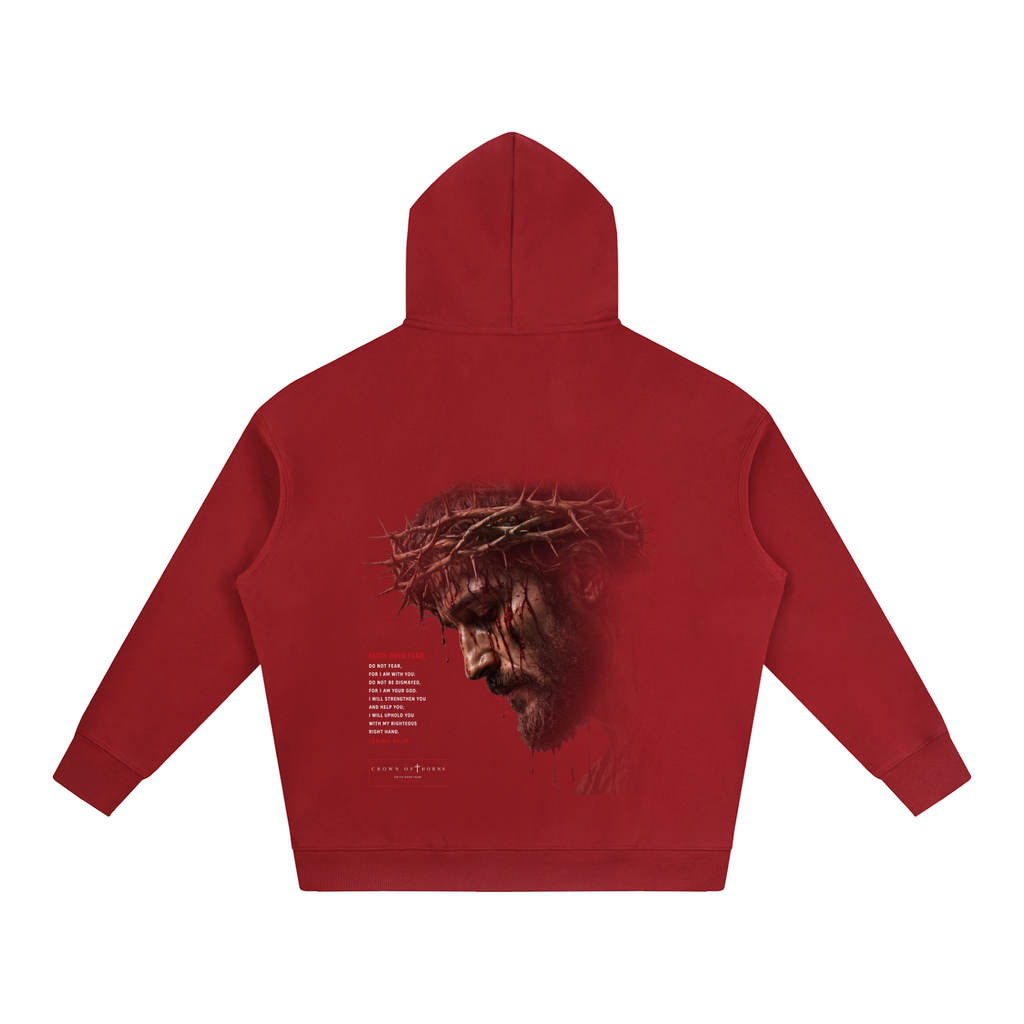 The righteous right hand Hoodie