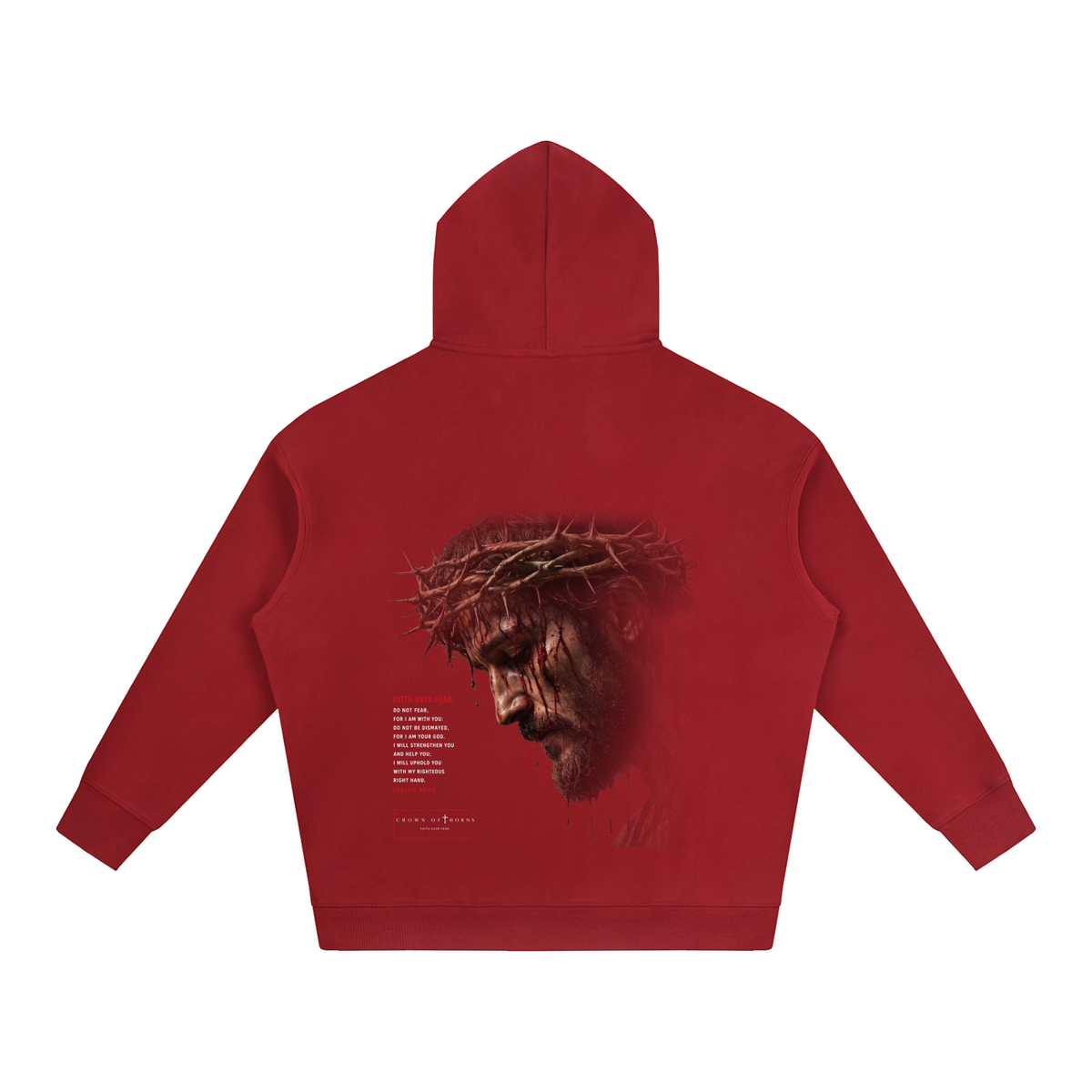 The righteous right hand Hoodie