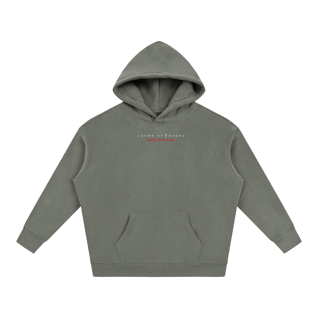 The righteous right hand Hoodie