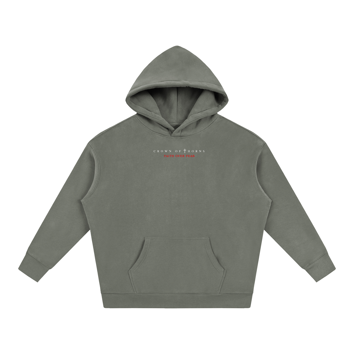 The righteous right hand Hoodie