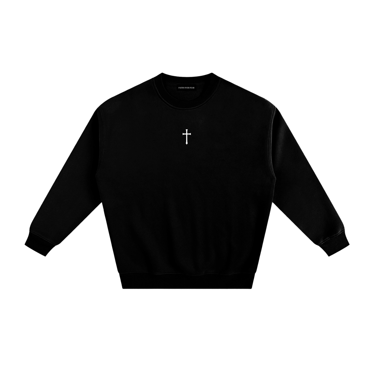 The disciple crewneck