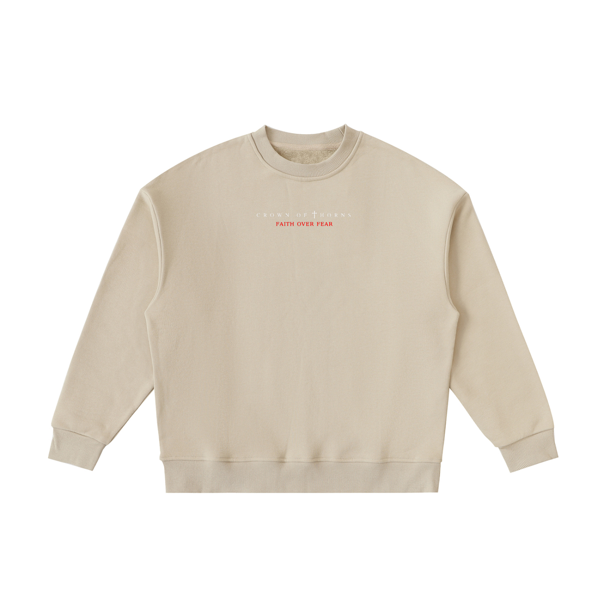 The righteous right hand Kids Crewneck