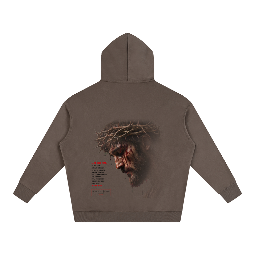 The righteous right hand Hoodie