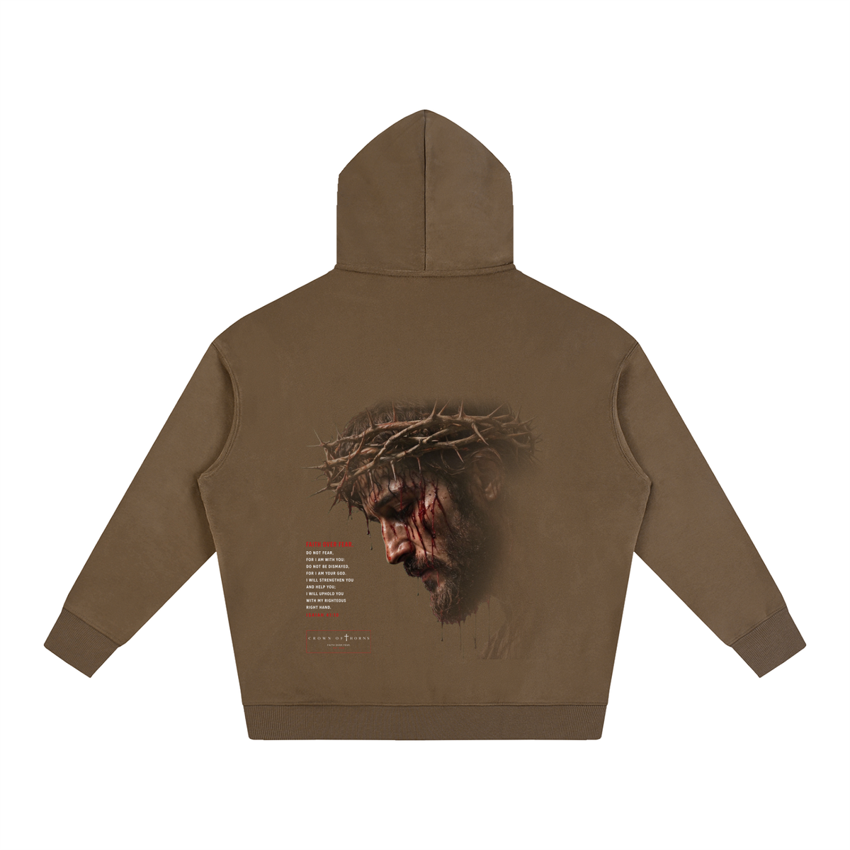 The righteous right hand Hoodie