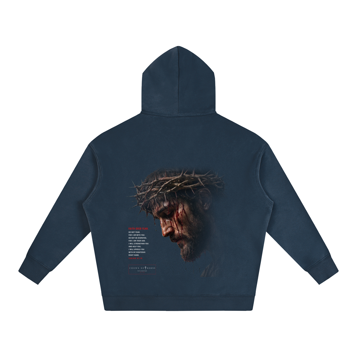 The righteous right hand Hoodie