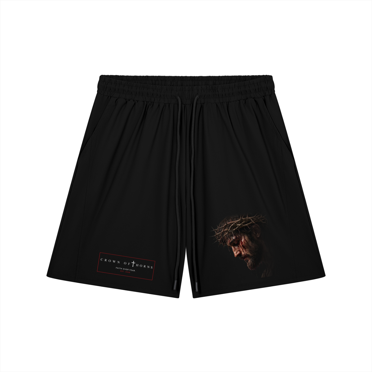 The Righteous Right Hand Everyday Shorts