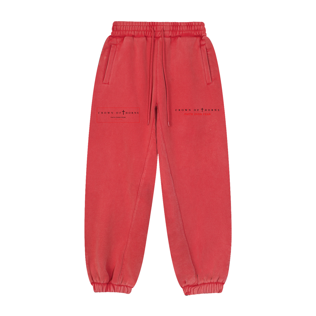 The Righteous Right Hand Sweats