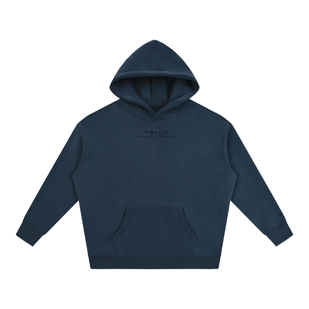 Be Still Psalm 46:10 Hoodie