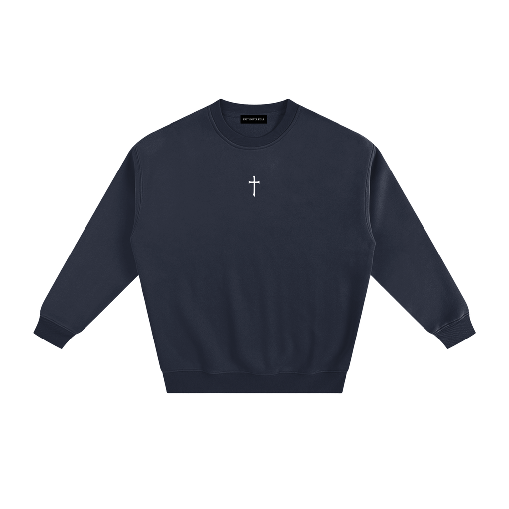 The disciple crewneck