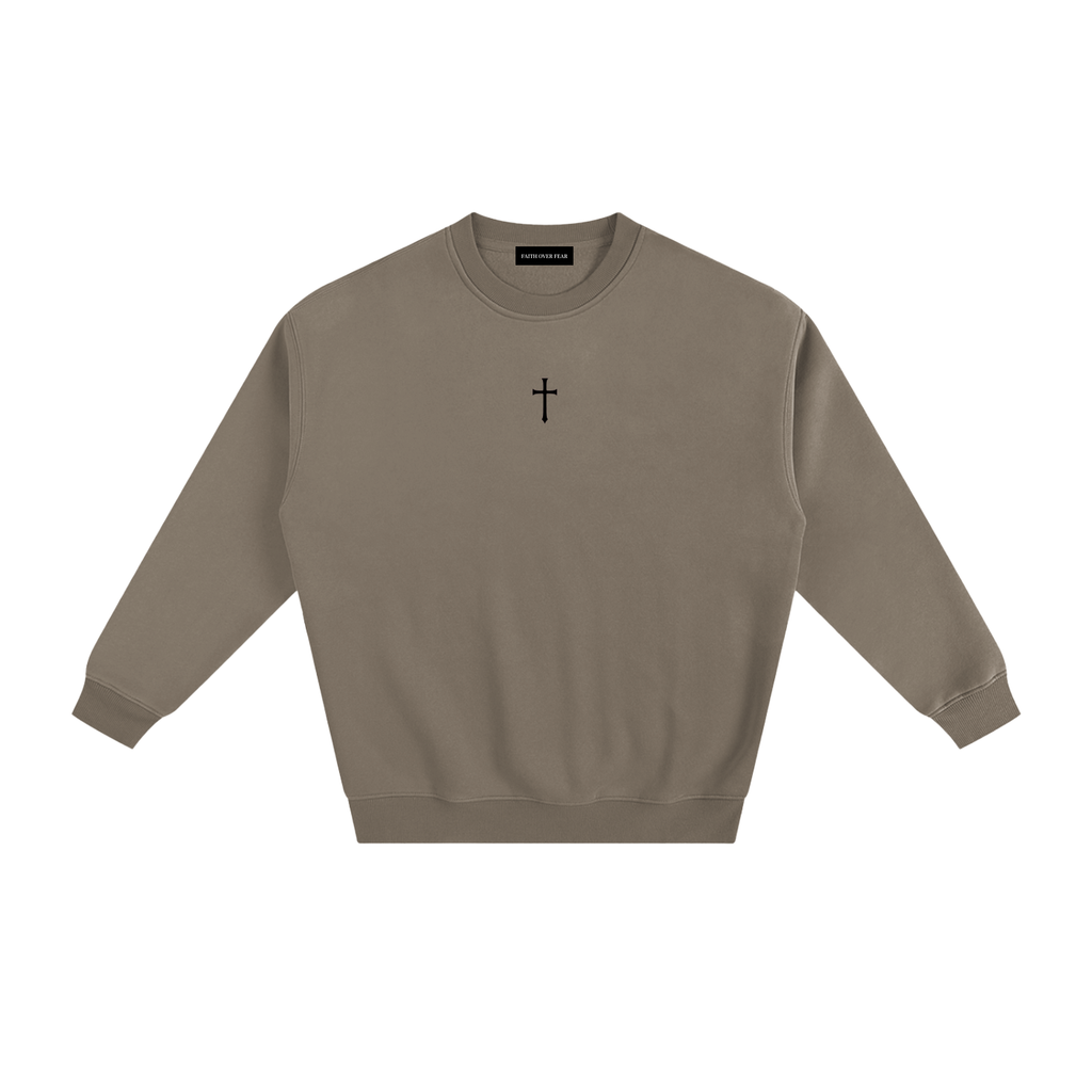 The disciple crewneck