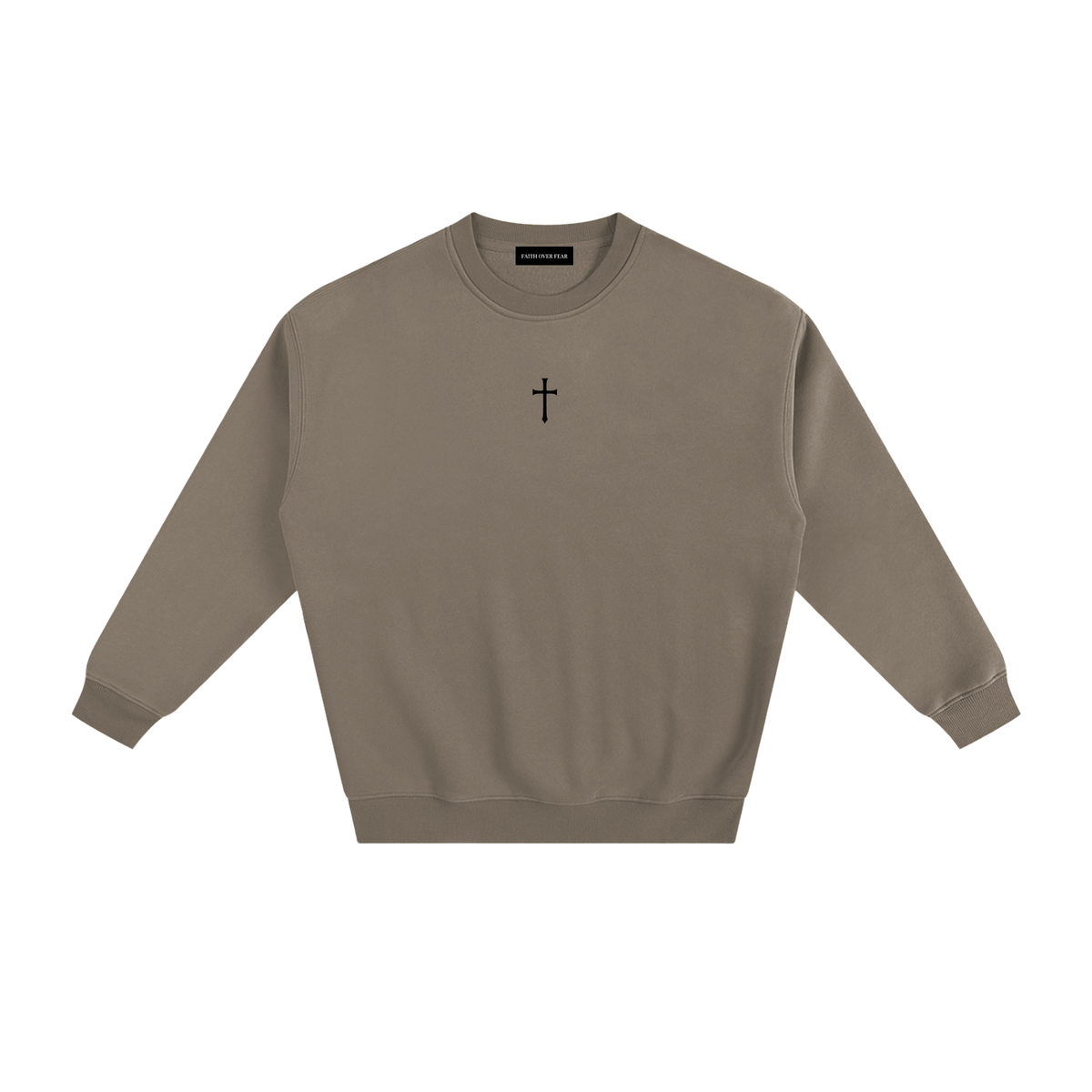 The disciple crewneck