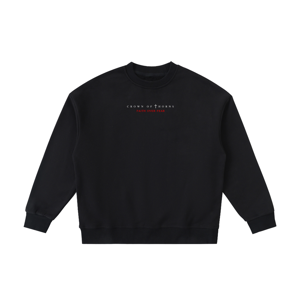 The righteous right hand Kids Crewneck