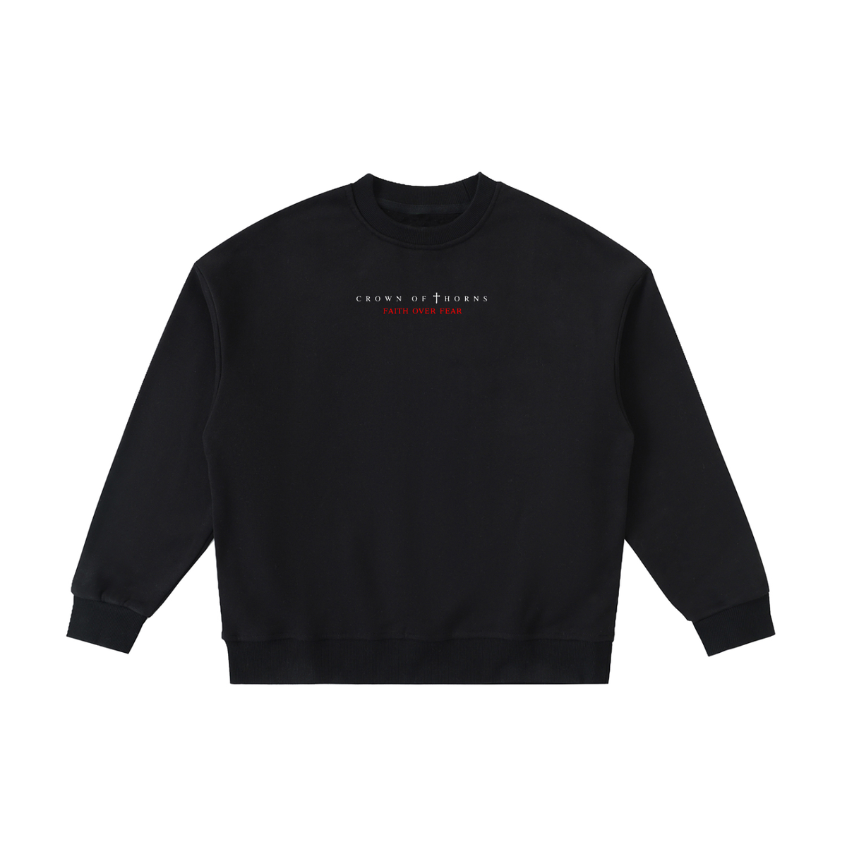 The righteous right hand Kids Crewneck