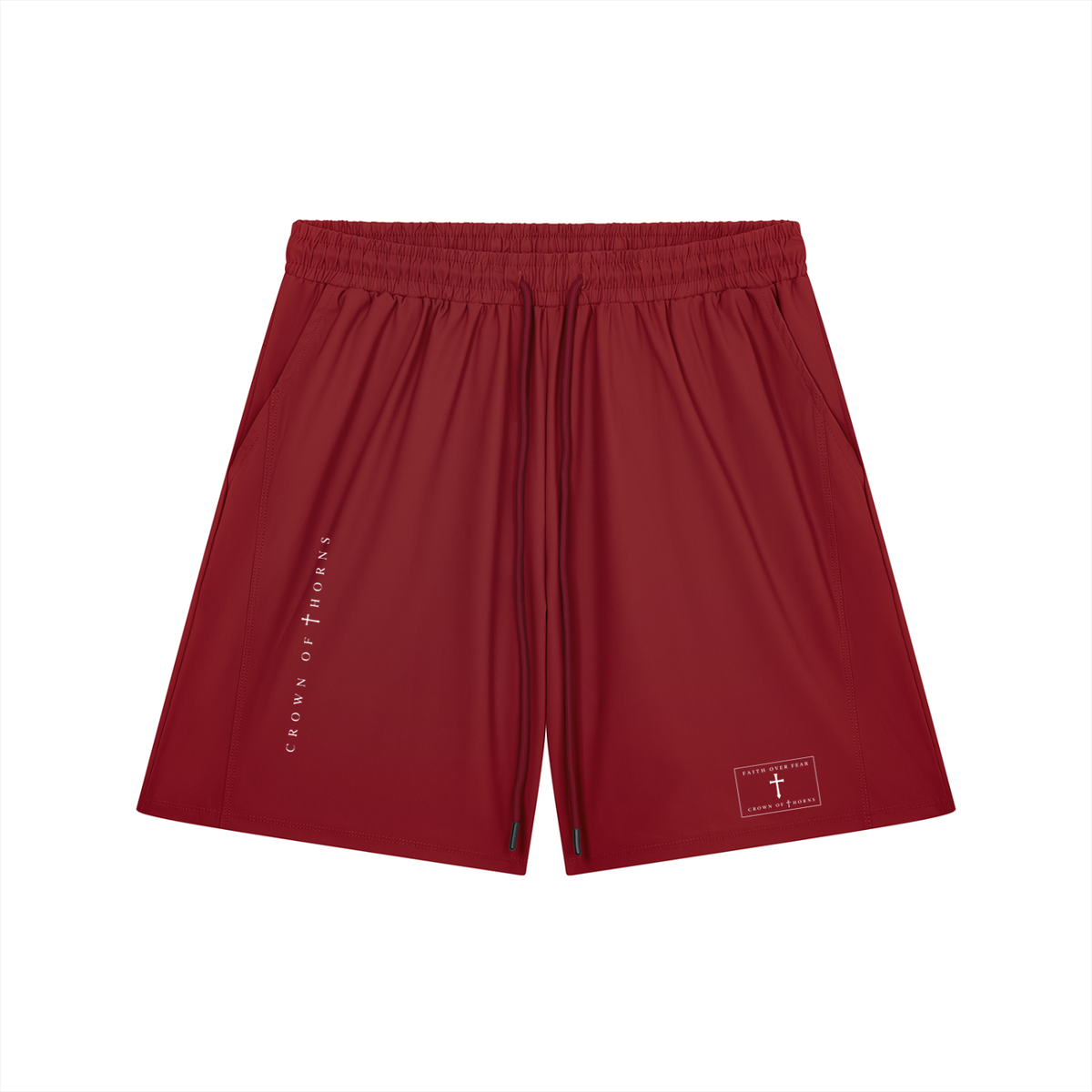 Crown Of Thorns Signature Everyday Shorts