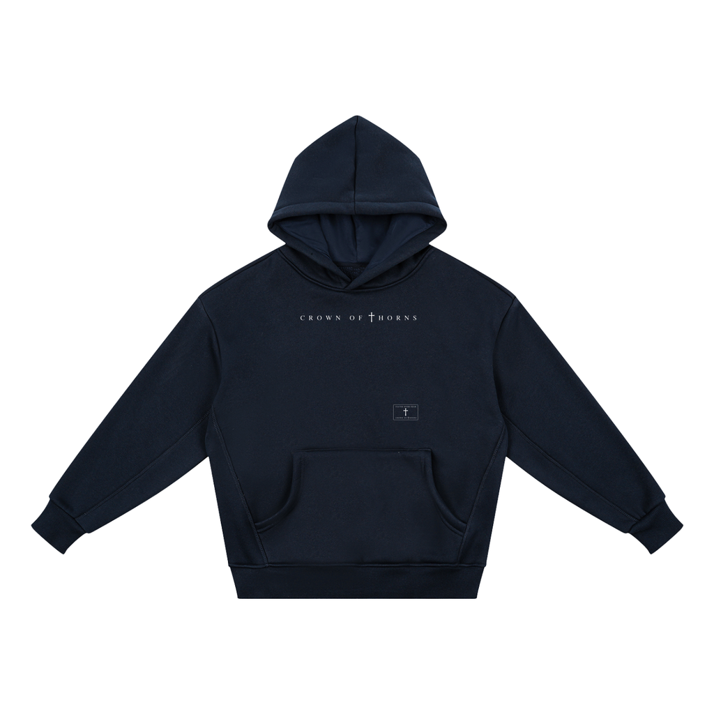 Crown of Thorns signature Kids' Hoodie