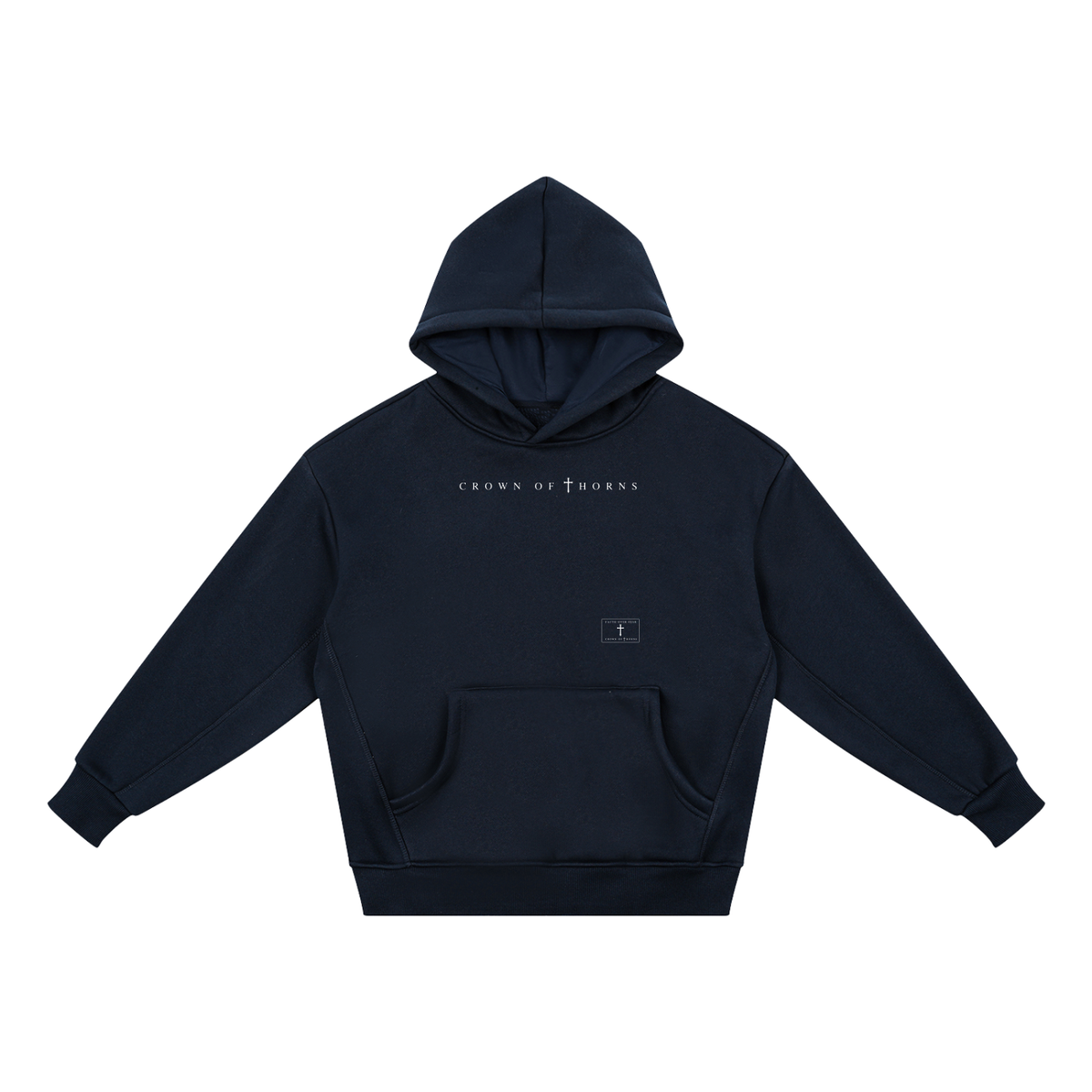 Crown of Thorns signature Kids' Hoodie