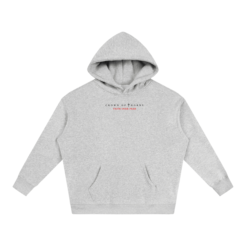 The righteous right hand Hoodie