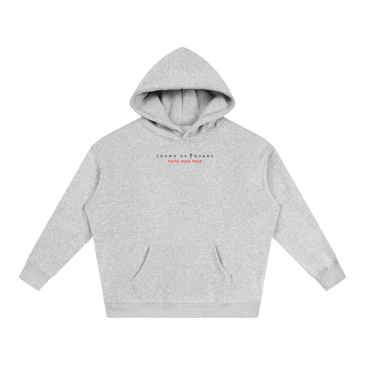 The righteous right hand Hoodie