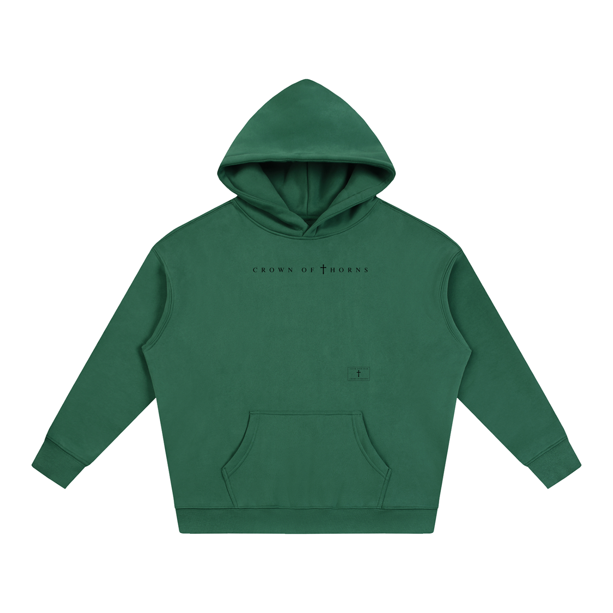 Crown of Thorns Signature Hoodie