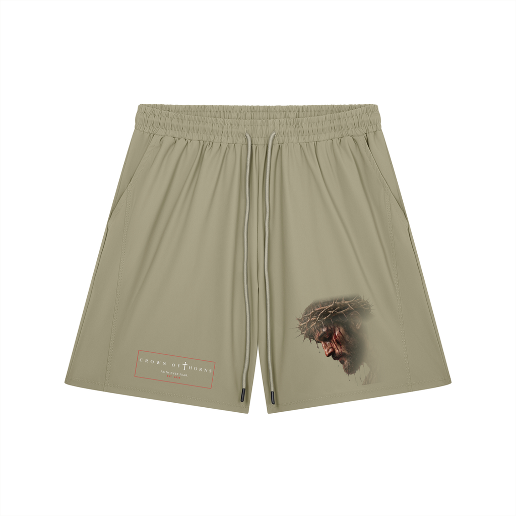 The Righteous Right Hand Everyday Shorts