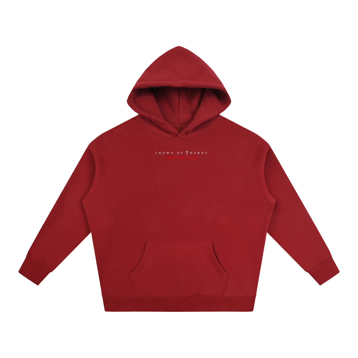 The righteous right hand Hoodie